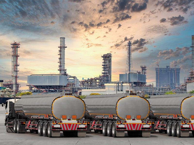 treading and supply chain